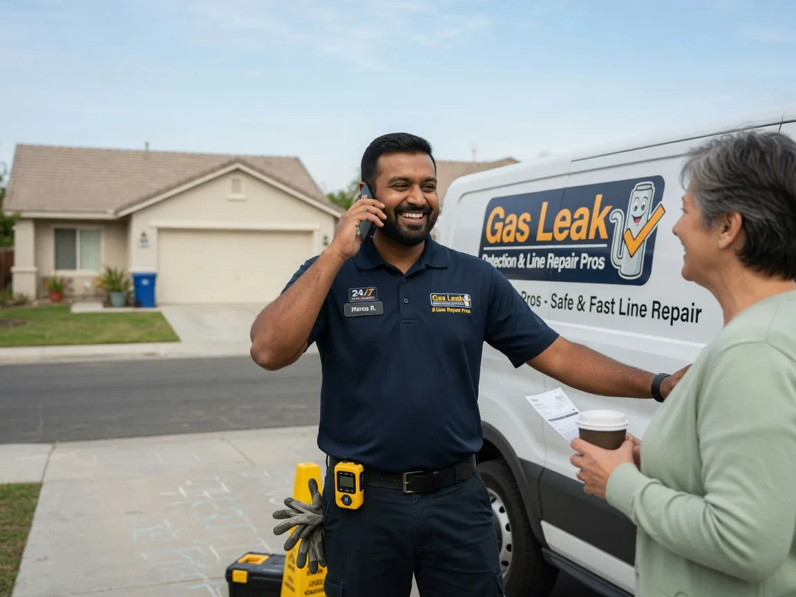 Gas Line Repair Bristol, TN FAQs